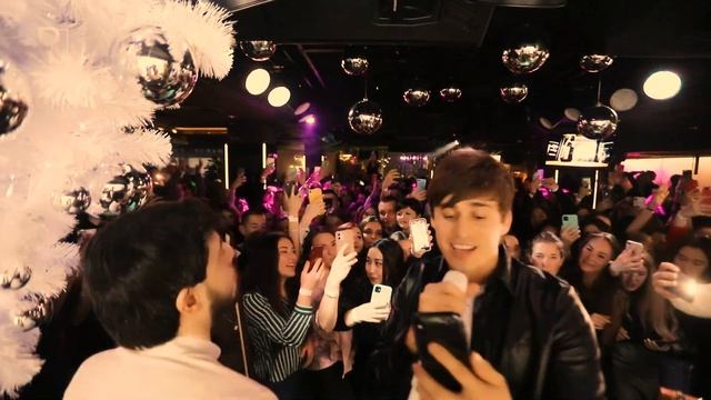 Ришат Тухватуллин на татарской дискотеке (16 декабря 2020г.) смотреть онлайн