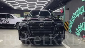 Рестайлинг Toyota Land Cruiser 200 07-2020 год Urban Sport +7(989)197-11-21 Владимир