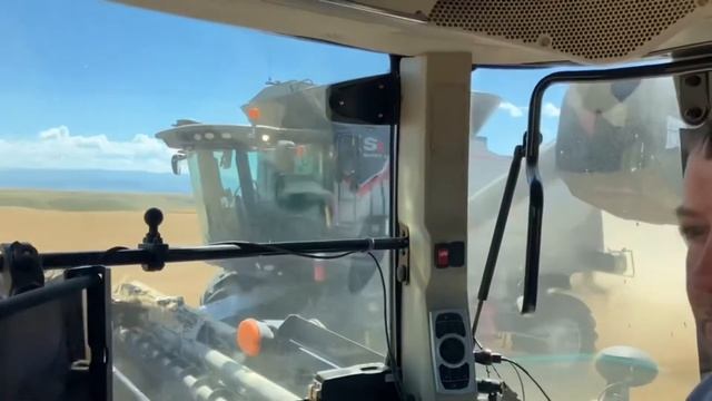 WEEK 9 / 2022 Wheat Harvest / July 26 - August 1