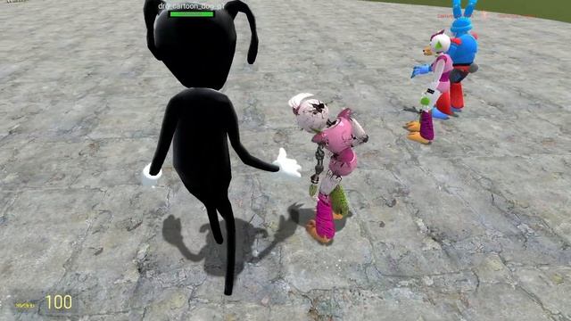 ENTERING ALL CARTOON CATS in Garry's Mod! (Cartoon Cat, Cartoon Dog, Cartoon Siren Head) смотреть онлайн