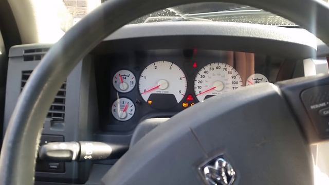 2007 Dodge Ram 5.9 Cummins COLD START смотреть онлайн