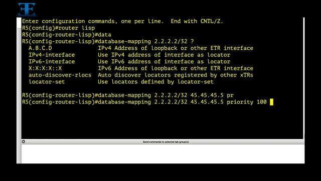 Cisco LISP Configuration Guide - Basic Config смотреть онлайн