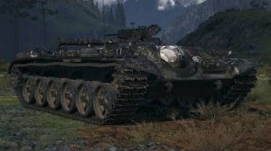 Object 156 O - ПОДЖИГАТЕЛЬ, ВСЁТАКИ ДОЖЕГ ЕГО - 4 Кил 4,5К Дамага