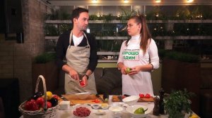 Финалист "Голоса" Эмиль Кадыров раскрыл секрет "трёх сестер". Видеокухня «Хорошо Едим»