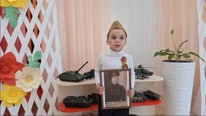 Бессмертный полк, Ложков Мурат