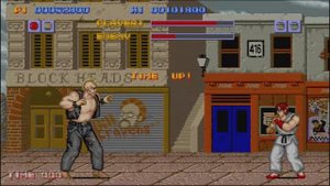 Street Fighter 1 (1987) | Full Game Walkthrough