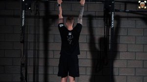 Лопаточные подтягивания / Подтягивания лопатками на перекладине