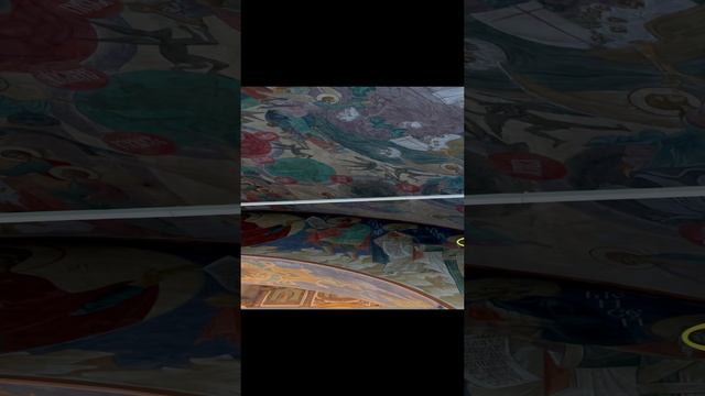 Роспись Страшного суда