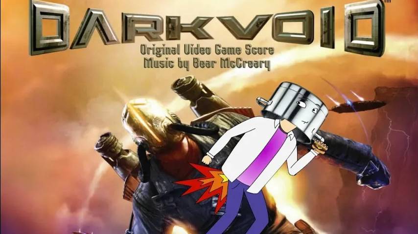 Dark Void. Обзор от ASH2