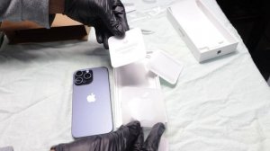 iPhone 15 Pro Max | Blue Titanium