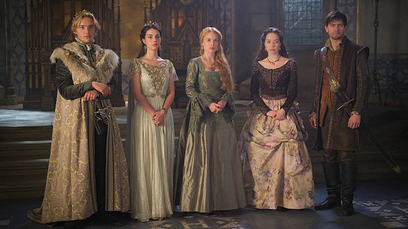 Сериал Царство - 3 сезон 9 серия / Reign