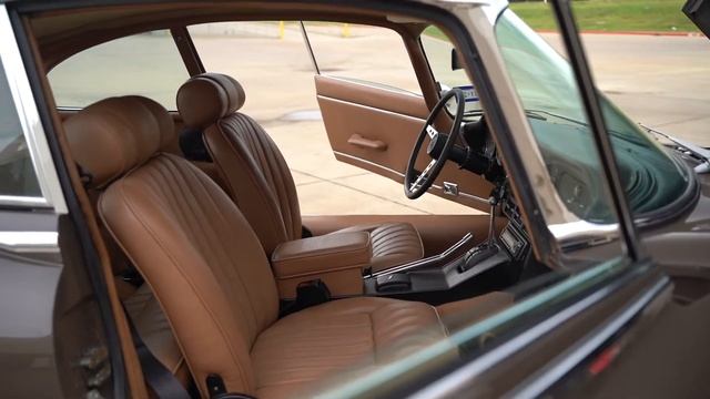 1973 Jaguar E Type V12 XKE - Gateway Classic Cars of Dallas #1061