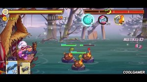 THIS NEW UPDATE SUCKS SWAMP ATTACK 2 GAMEPLAY#24 EPISODE 3 LEVEL 154 TO 159 (1080P 60FPS)