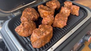 Smoked and Braised Oxtails! | Ninja Woodfire Grill Recipe!
