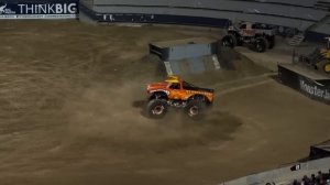 Monster Jam - Лучший фристайл El Toro Loco 2023 года!