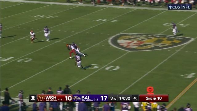 Jayden Daniels' best plays vs. Ravens | Week 6