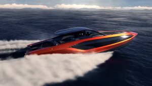 Lamborghini 63 by Tecnomar