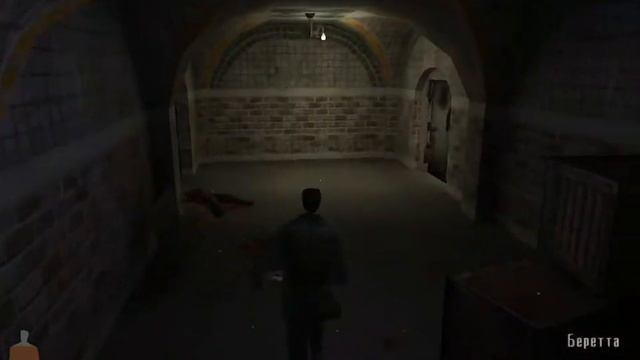 Max Payne прохождение часть #2 Ностальжи о лабиринтах