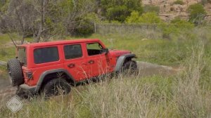 A Wrangler With A Plug!? | 2022 Jeep Wrangler 4xe First Drive