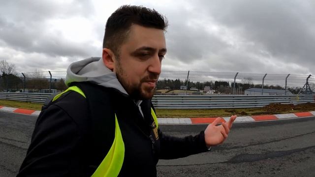 Nürburgring Construction Updates 2021: Investing in Digitalization смотреть онлайн