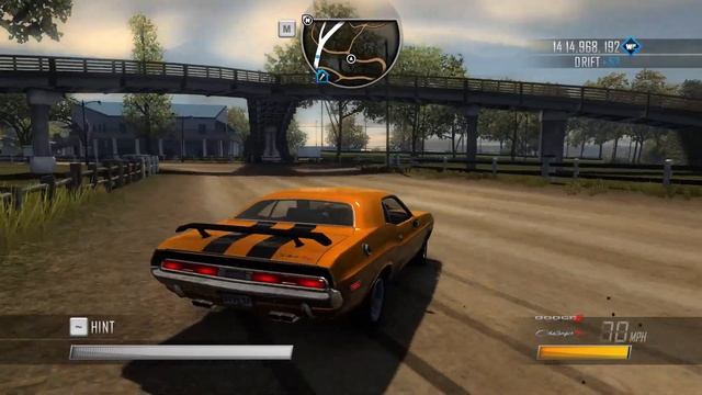 Driver San Francisco GAMEPLAY | DODGE Challenger R/T | This more fits my STYLE. (Tanner's car). смотреть онлайн