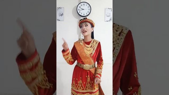 Bahagia - GAC (Cover) - FLS2N 2021 - Vokal Solo SMP - SMPN 8 Kota Sungai Penuh смотреть онлайн