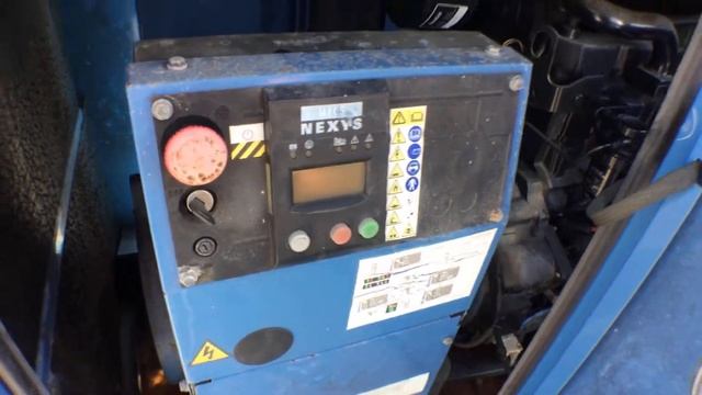 SDMO DIESEL Generator lot#434 смотреть онлайн