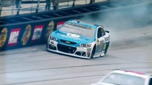 Основные события 2017 года в Бристоле (24.04.17) | NASCAR on FOX