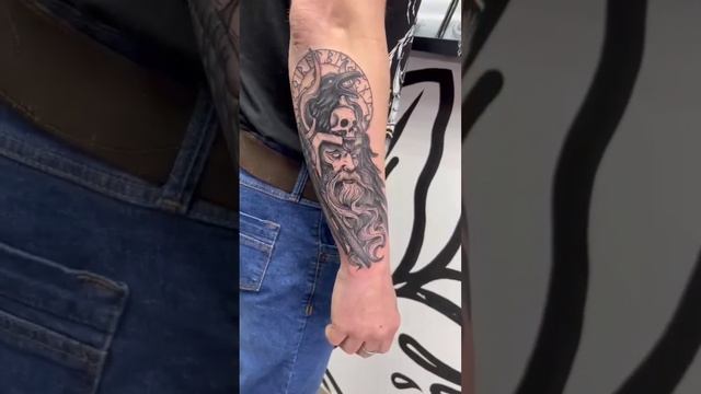 салон ink devil  новая тату