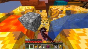 Майнкрафт, но у Меня Всего ОДИН БЛОК СУНДУКА!