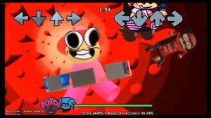 Friday Night Funkin':Vs. Dave and Bambi: Golden Apple Edition - Dave and Bambi Fanmade