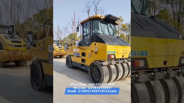 Колесо резинотехническое XCMG 303K б/у в октябре 2019г.