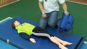 Д_6. Обучение оказанию первой помощи пострадавшим