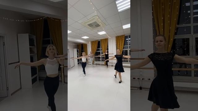 С международным днём танца ❤️ #балет