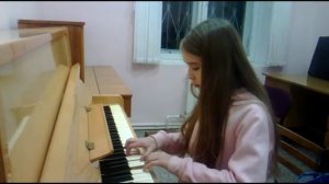 Шуман. Весёлый крестьянин, возвращающийся с работы