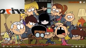 The Loud House - Lola Loud: Lincoln & Clyde are playing in their underwear again! Sparta Pijin Remi