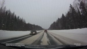 г. Нижний Новгород - п. Варнавино (Нижегородская область) Февраль 2024
