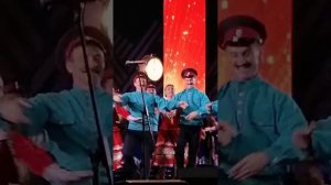 Фестиваль «Казачья станица Москва» в «Коломенском»