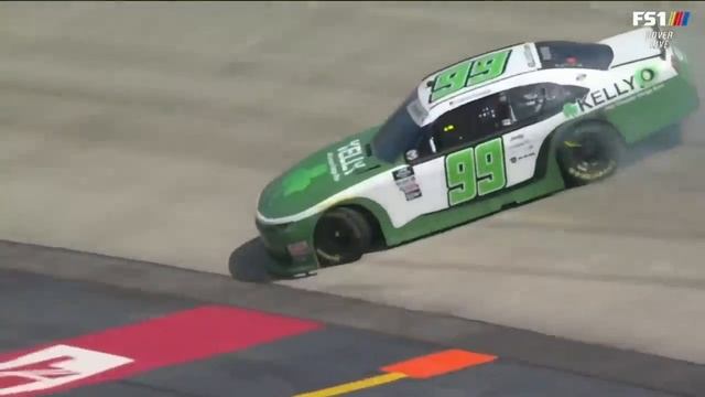 Серия NASCAR Xfinity в Дувре | ОСНОВНЫЕ МОМЕНТЫ NASCAR ON FOX