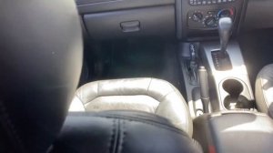 2003/53 Jeep Cherokee (KJ) 2.8 CRD Limited Automatic