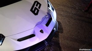 FIRST LOOK: Lamborghini Aventador SVJ!