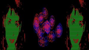 2csi4k демо 4К / БК-0010