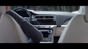 Jaguar I-PACE | Интеллектуальные настройки