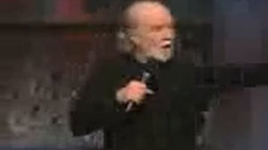 Джордж Карлин   Боязнь микробов 1999 AVI