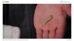 Д_8. Обучение безопасности труда и оказанию первой помощи рабочих Суэк. Дерматологические СИЗ