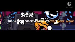 skid and pump save evil pico Saving? #fridaynightfunkin #fnf #corruption #перевод