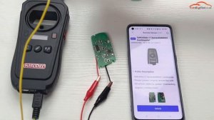 KEYDIY KD-X2 Renew BMW 868Hmz Remote - Cardiagtool