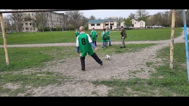 Турнир по мини-футболу - 2021