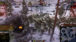 [Fermani wot] Concept 1B Это надо видеть! Легендарный Колобанов против топ танков в 1 vs 7