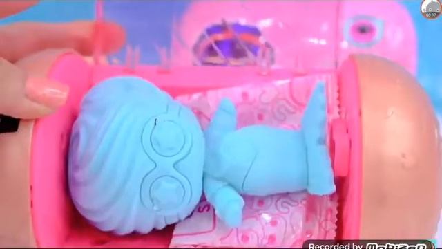 Куклы Лол капсулы декодер. Snow Angel подружилась с девочками из 4 серии из капсул!! смотреть онлайн